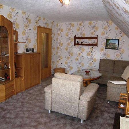 Ferienwohnung Heimann 特拉森海德 外观 照片