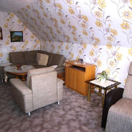 Ferienwohnung Heimann 特拉森海德 外观 照片