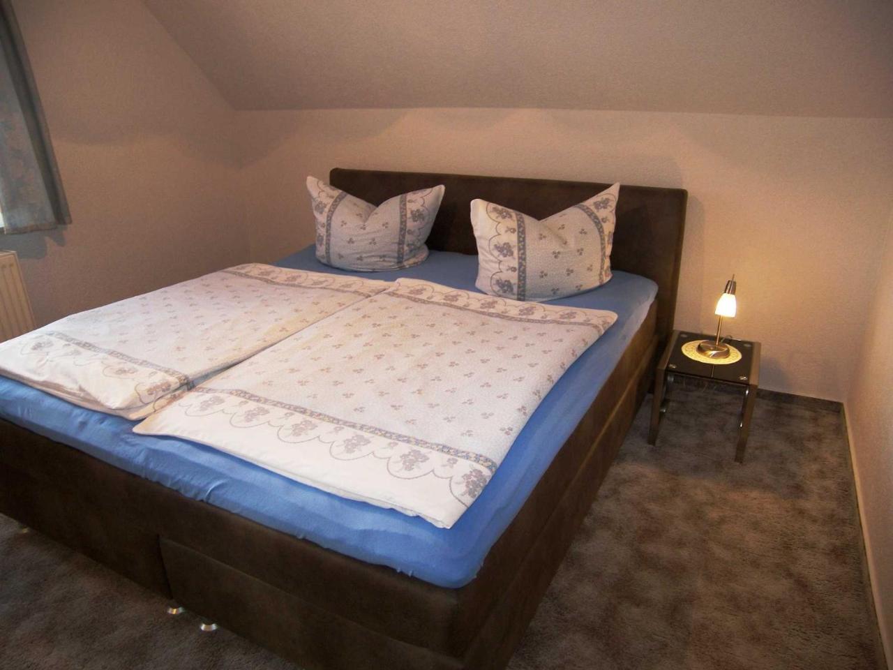 Ferienwohnung Heimann 特拉森海德 外观 照片