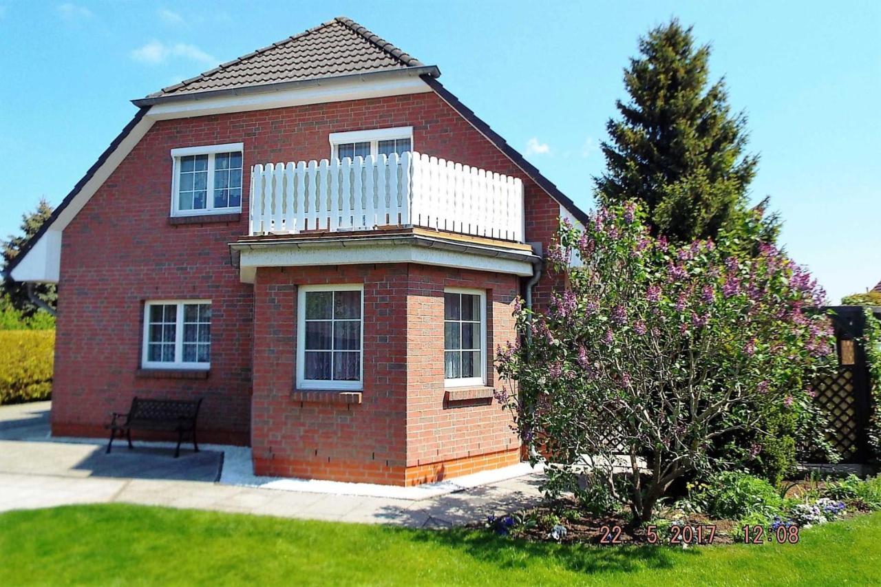 Ferienwohnung Heimann 特拉森海德 外观 照片