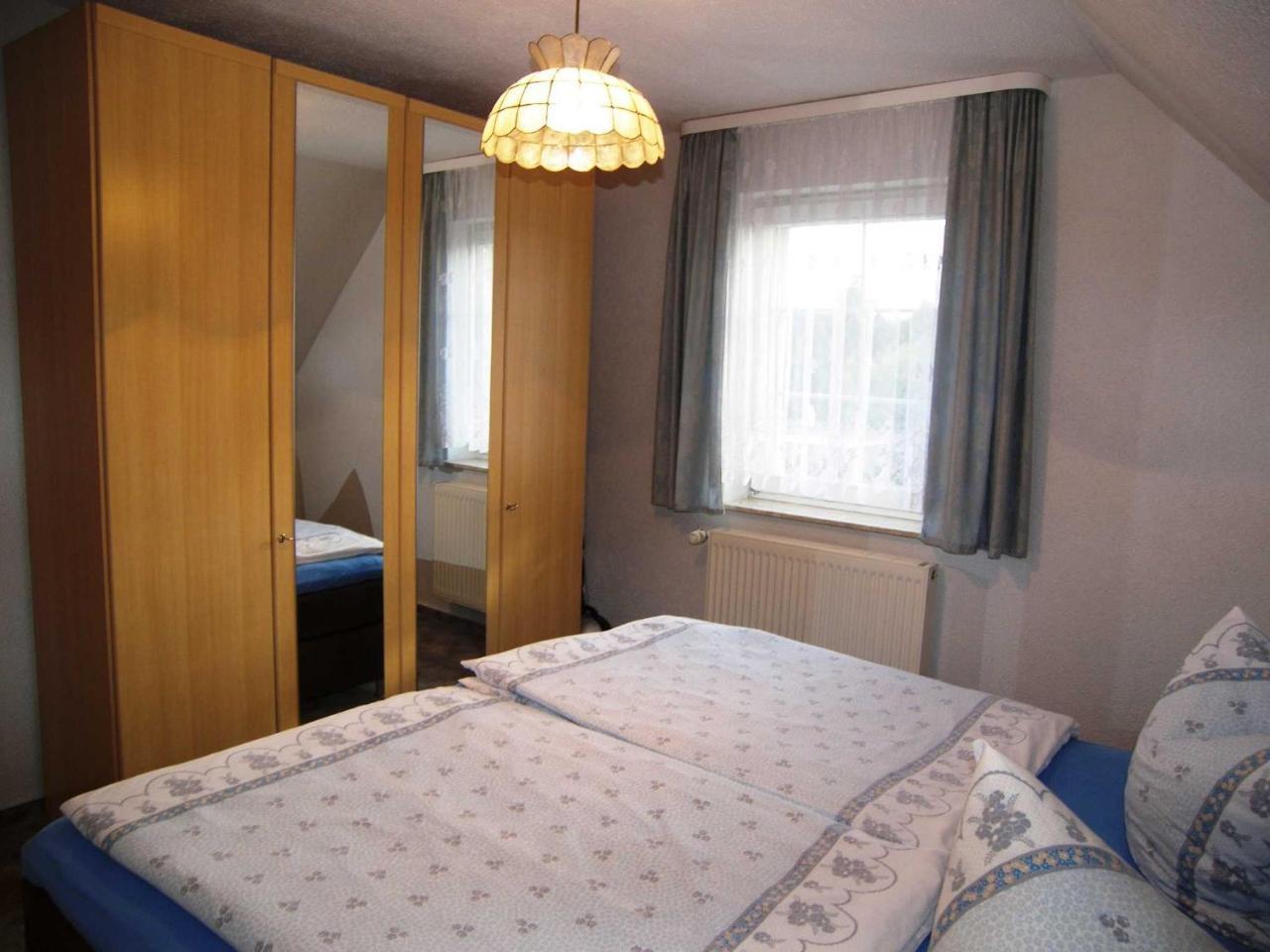 Ferienwohnung Heimann 特拉森海德 外观 照片