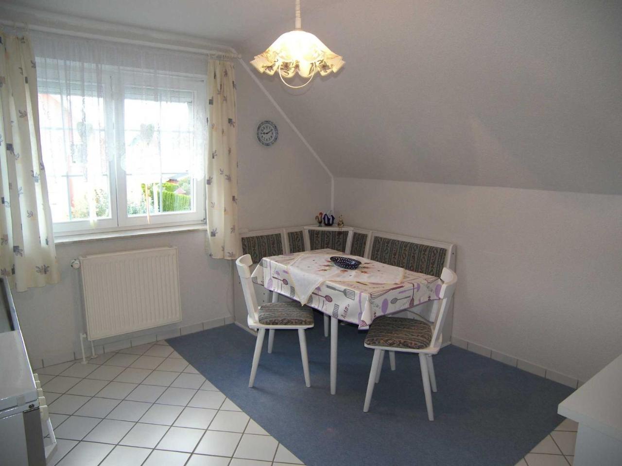 Ferienwohnung Heimann 特拉森海德 外观 照片