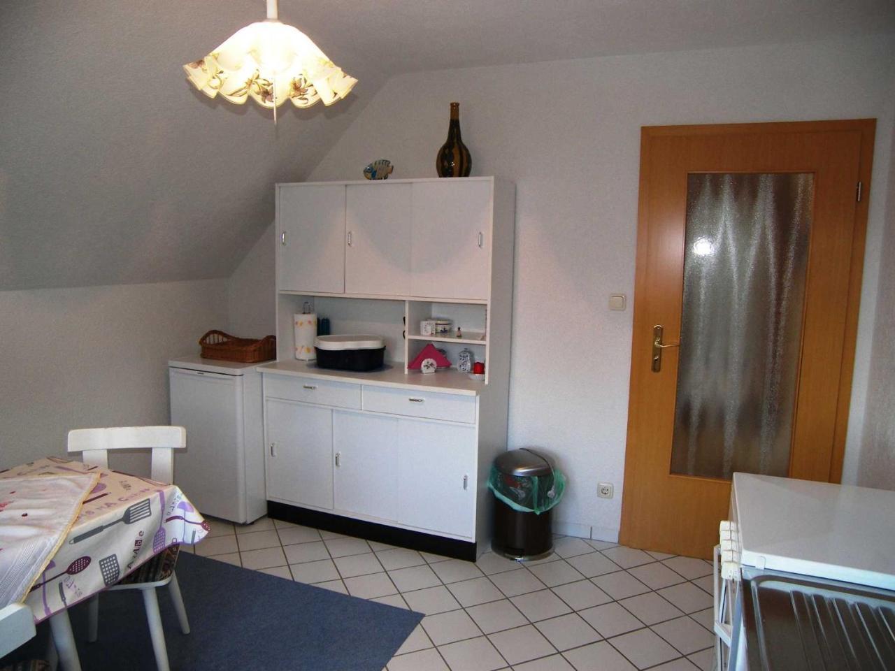 Ferienwohnung Heimann 特拉森海德 外观 照片